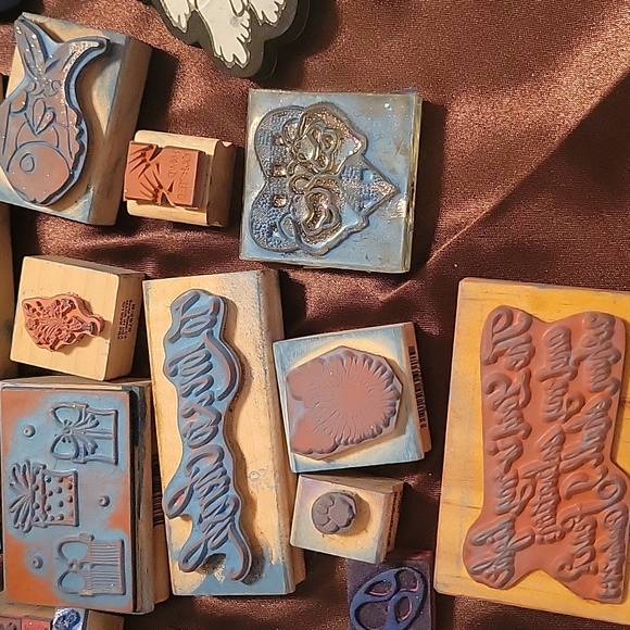 Design Stamps Collection - Picture 12 of 13